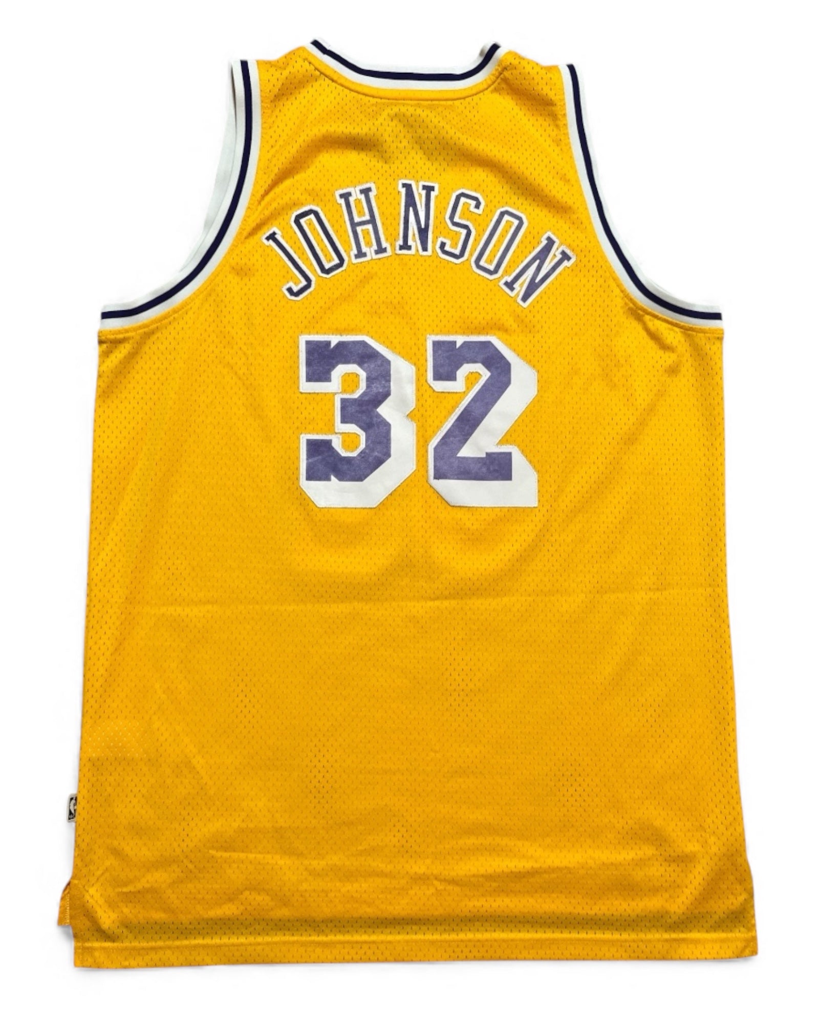 Los Angeles Lakers 1979/1980 Home Johnson (XL) HWC