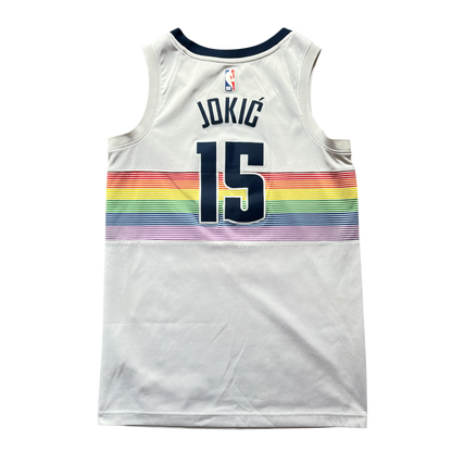 Denver Nuggets 2018/2019 City Edition Jokic (S)