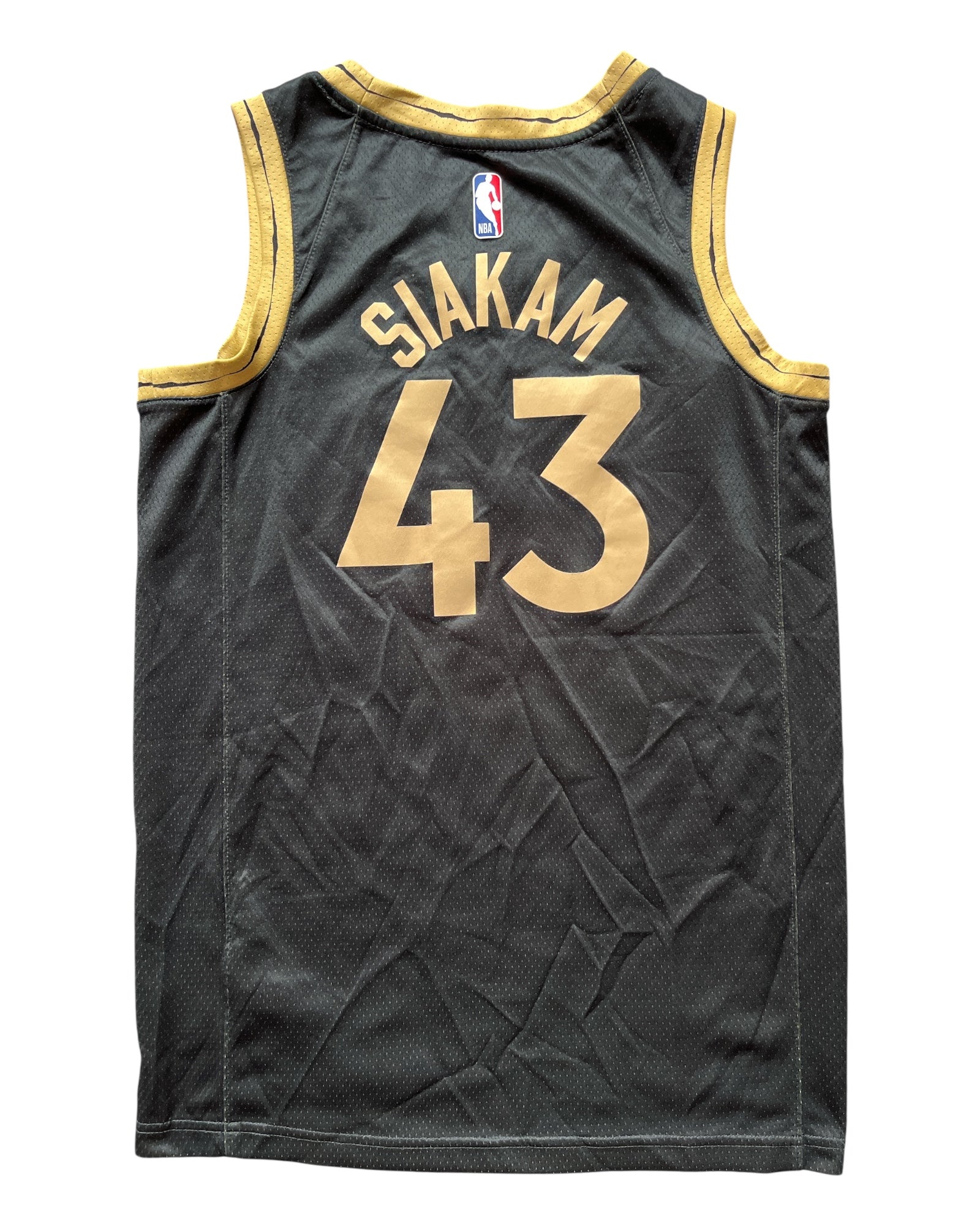 Toronto Raptors 2020/2021 City Edition Siakam (S)