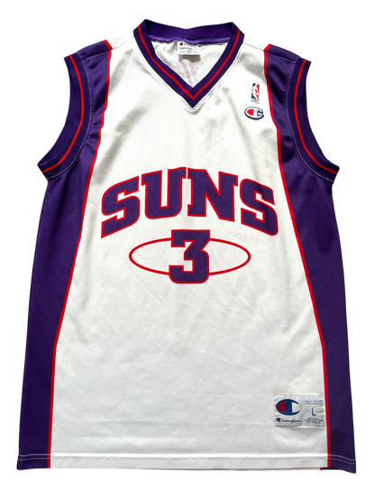 Phoenix Suns 2005/2009 Home Diaw (L)