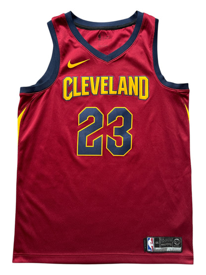Cleveland Cavaliers 2017/2018 Away James (M)