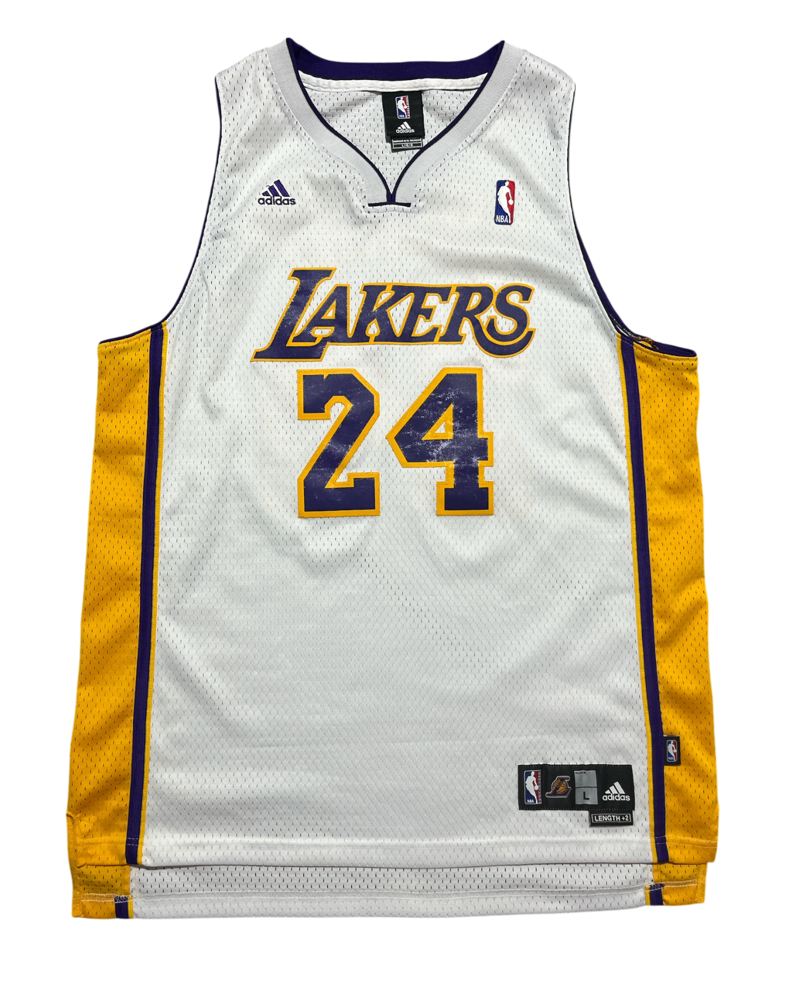 Los Angeles Lakers 2008/2010 Alternate Bryant (L)
