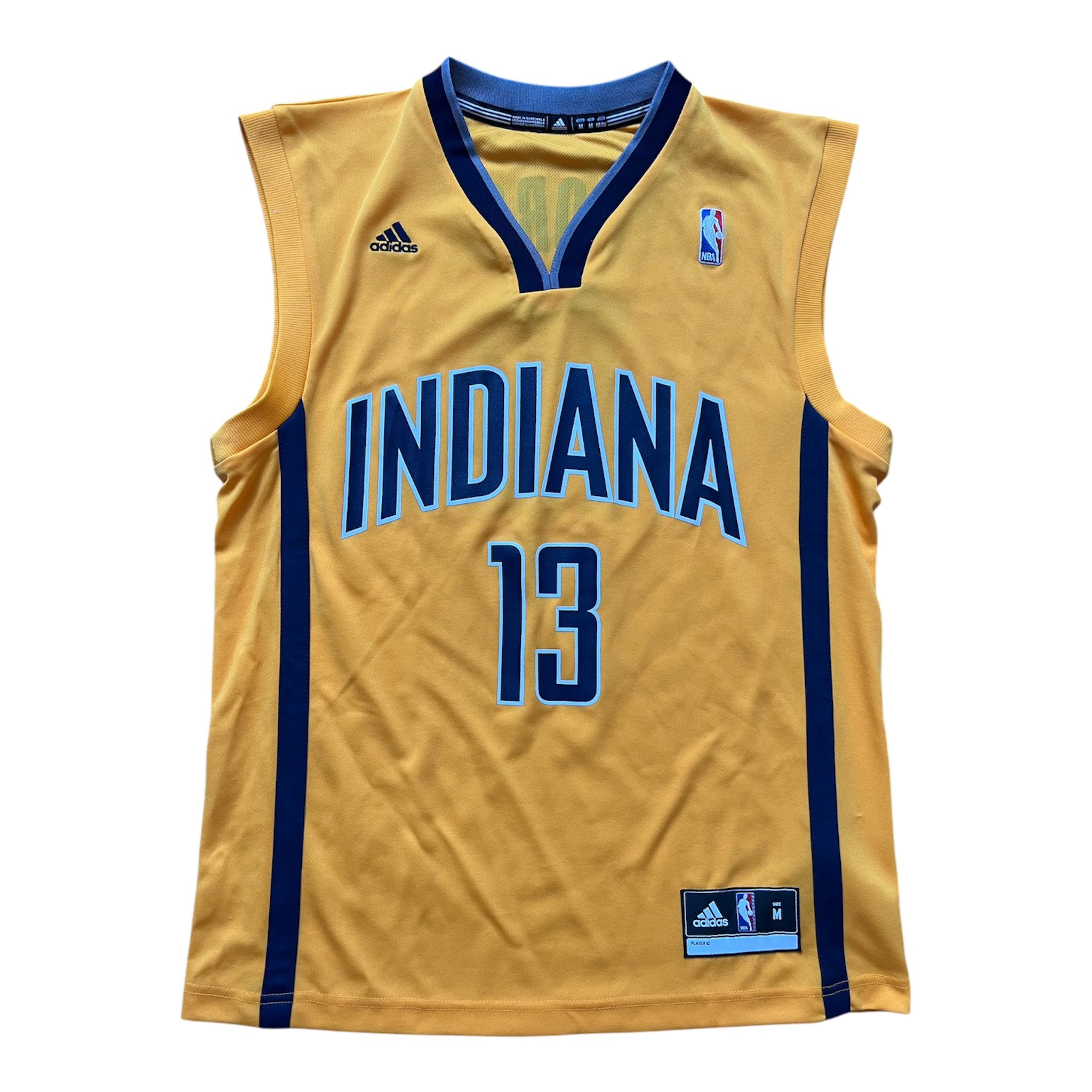 Indiana Pacers 2010/2014 Alternate George (M)