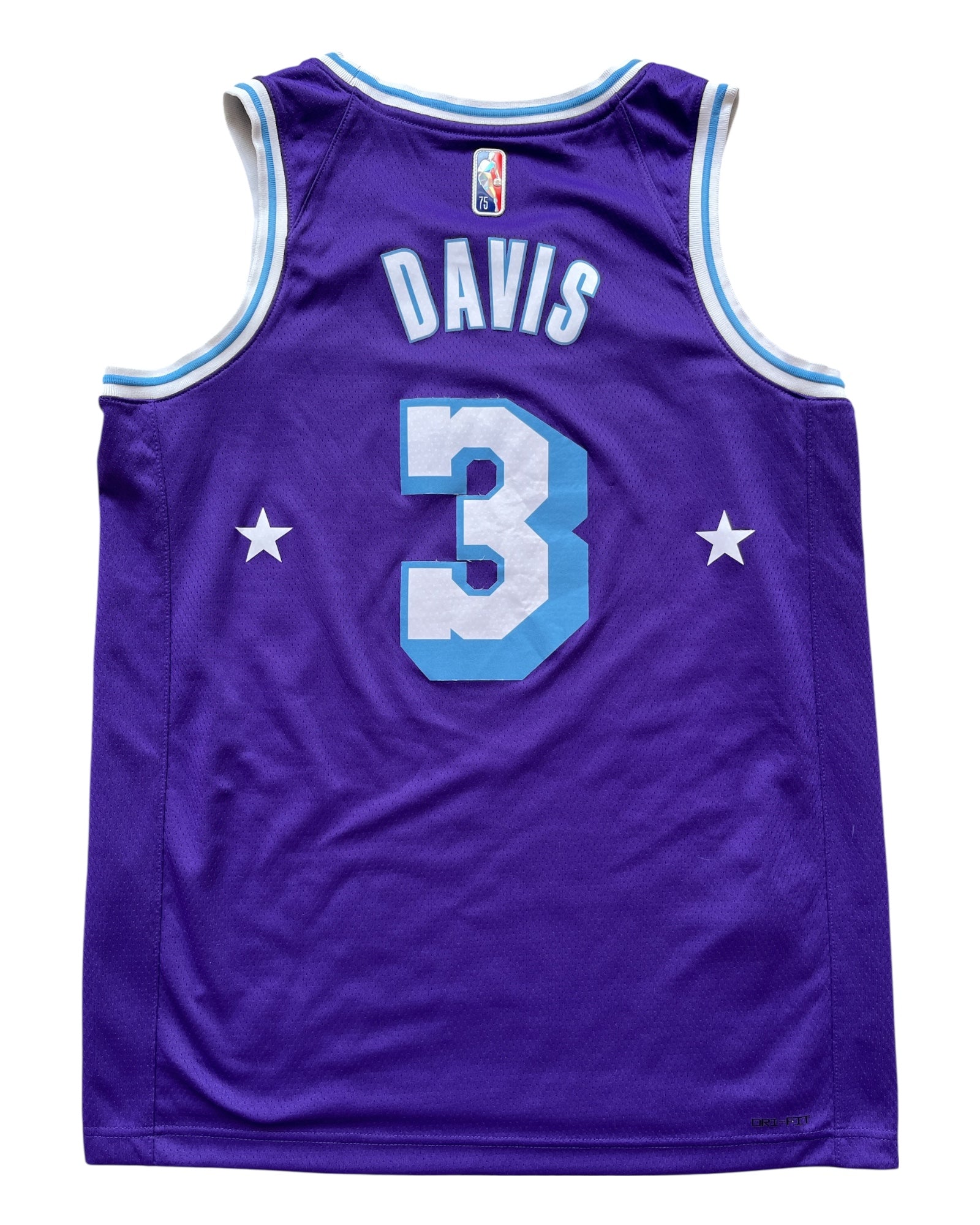 Los Angeles Lakers 2021/2022 City Edition Davis (M)