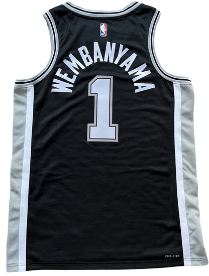 San Antonio Spurs 2023/2024 Away Wembanyama (L)