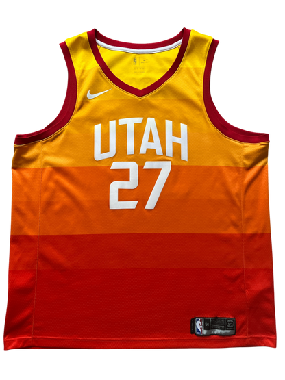 Utah Jazz 2017/2020 City Edition Gobert (2XL)