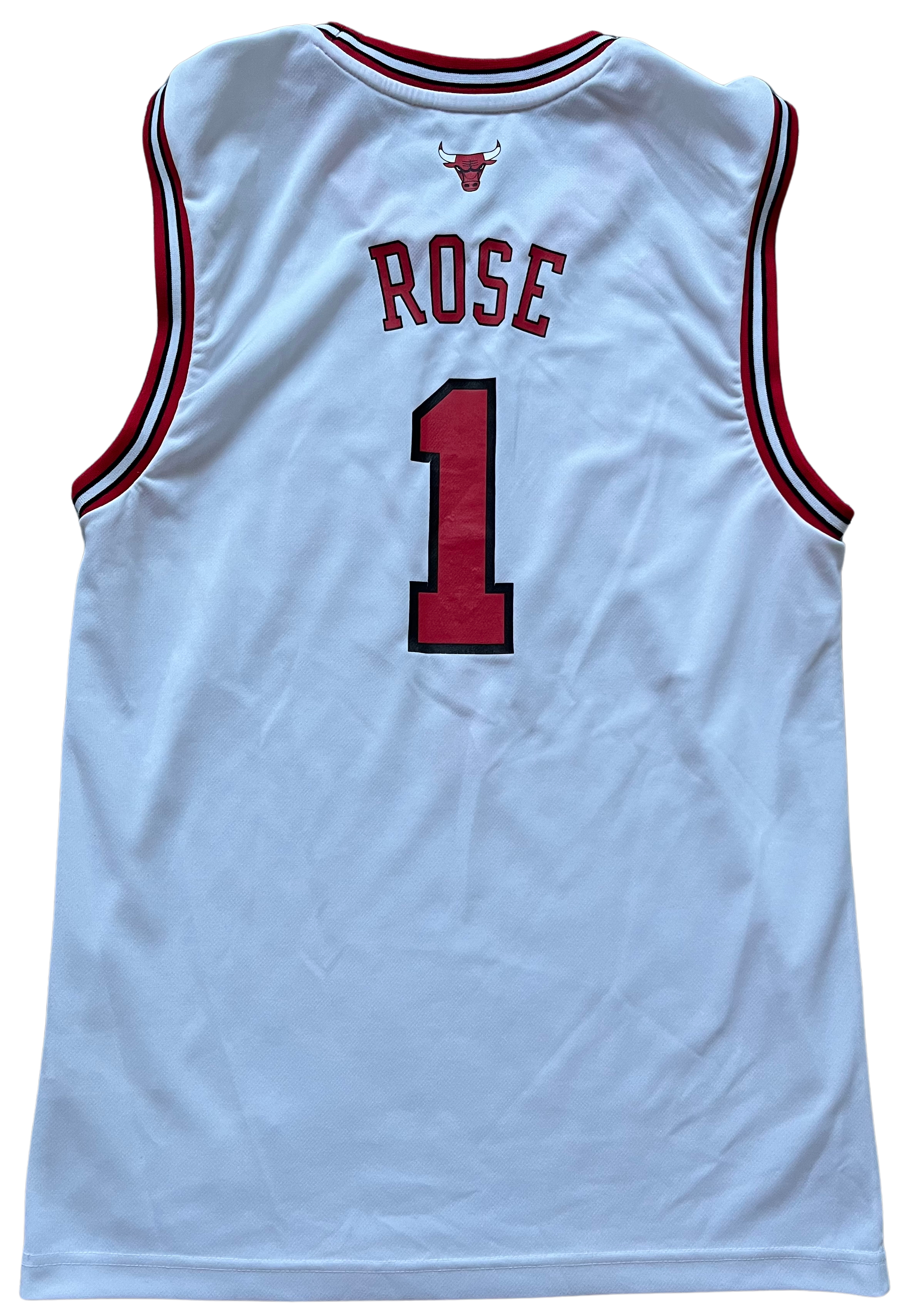 Chicago Bulls 2010/2014 Home Rose (S)