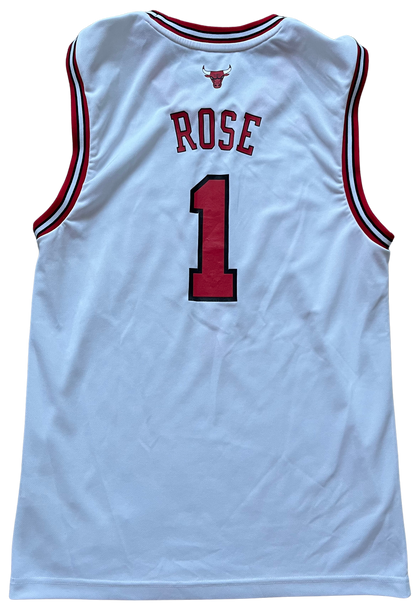 Chicago Bulls 2010/2014 Home Rose (S)