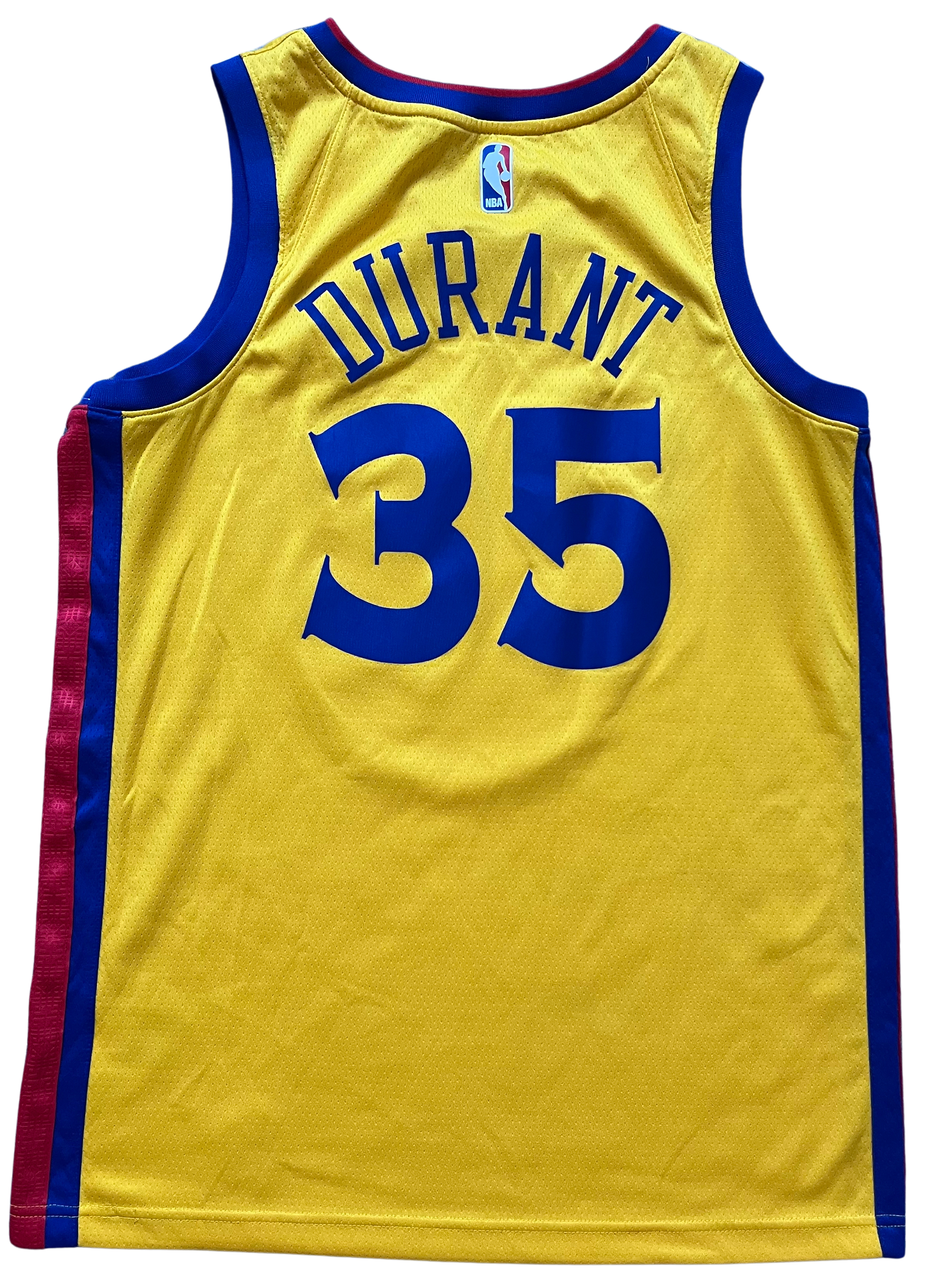 Golden State Warriors 2017/2018 City Edition Durant (M)