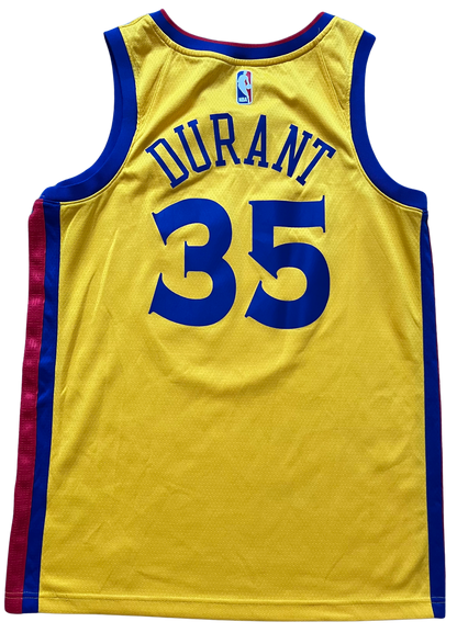 Golden State Warriors 2017/2018 City Edition Durant (M)