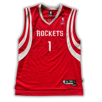 Houston Rockets 2004/2006 Away McGrady (XL)