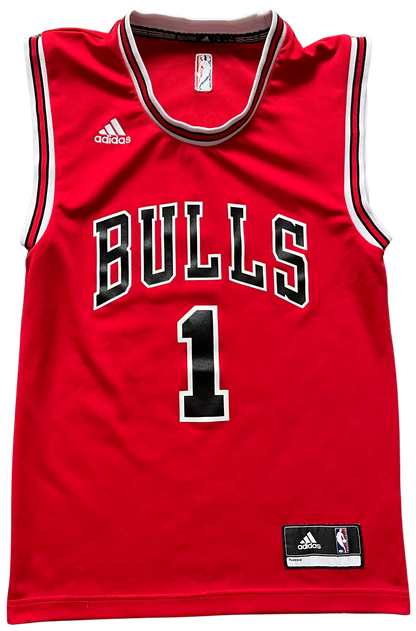 Chicago Bulls 2010/2014 Away Rose (XS)