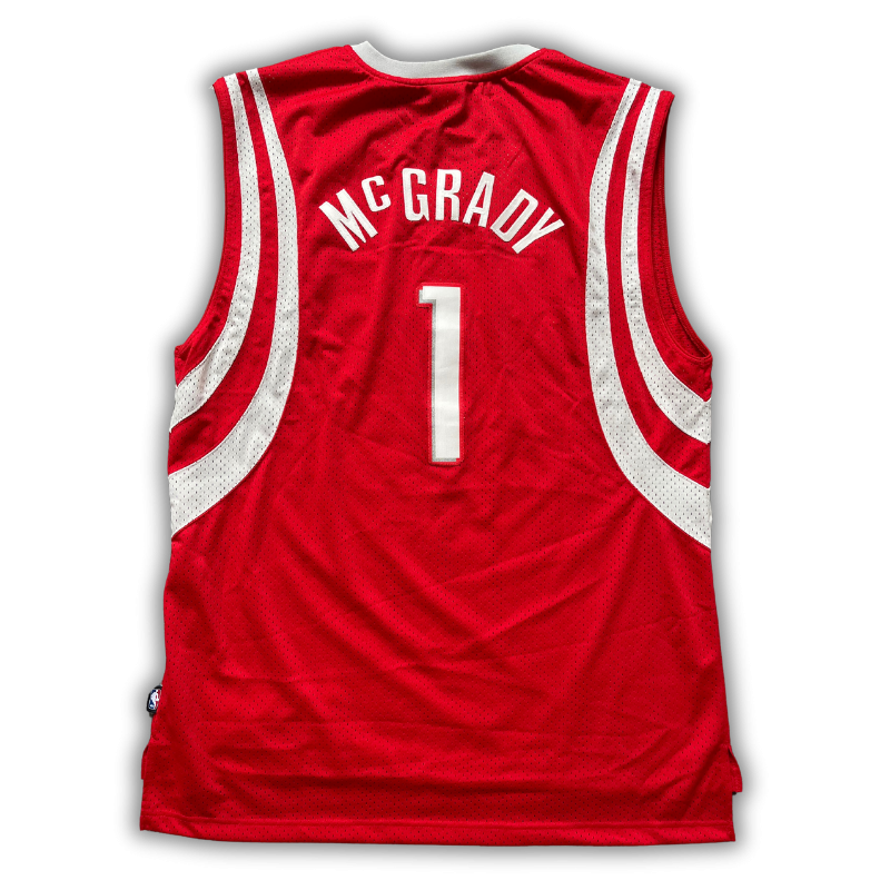 Houston Rockets 2004/2006 Away McGrady (XL)