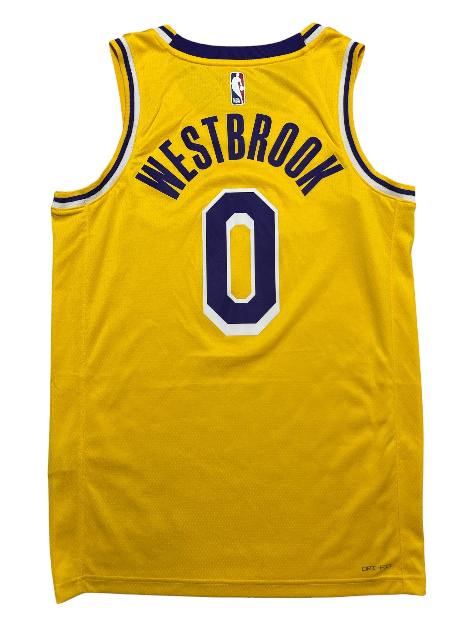 Los Angeles Lakers 2022/2023 Away Westbrook (M)