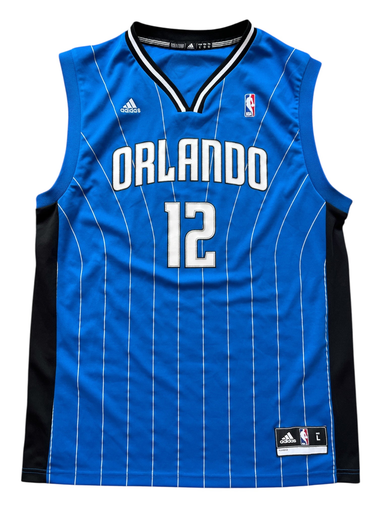 Orlando Magic 2010/2012 Away Howard (L)
