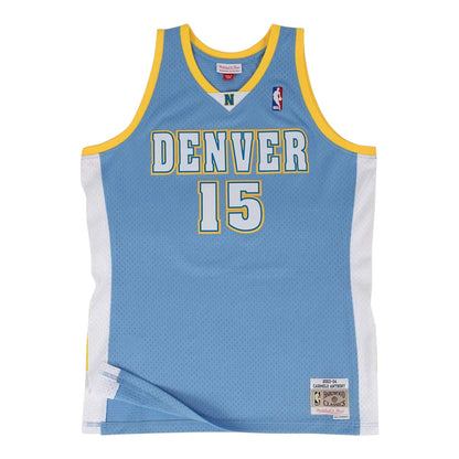 Denver Nuggets 2003/2004 Away Anthony (XS)