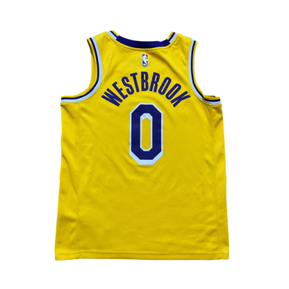 Los Angeles Lakers 2021/2023 Away Westbrook (M)