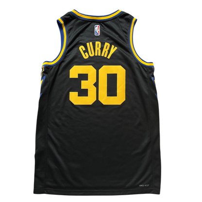 Golden State Warriors 2021/2022 City Edition Curry (L)