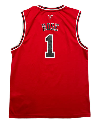 Chicago Bulls 2010/2014 Away Rose (L)