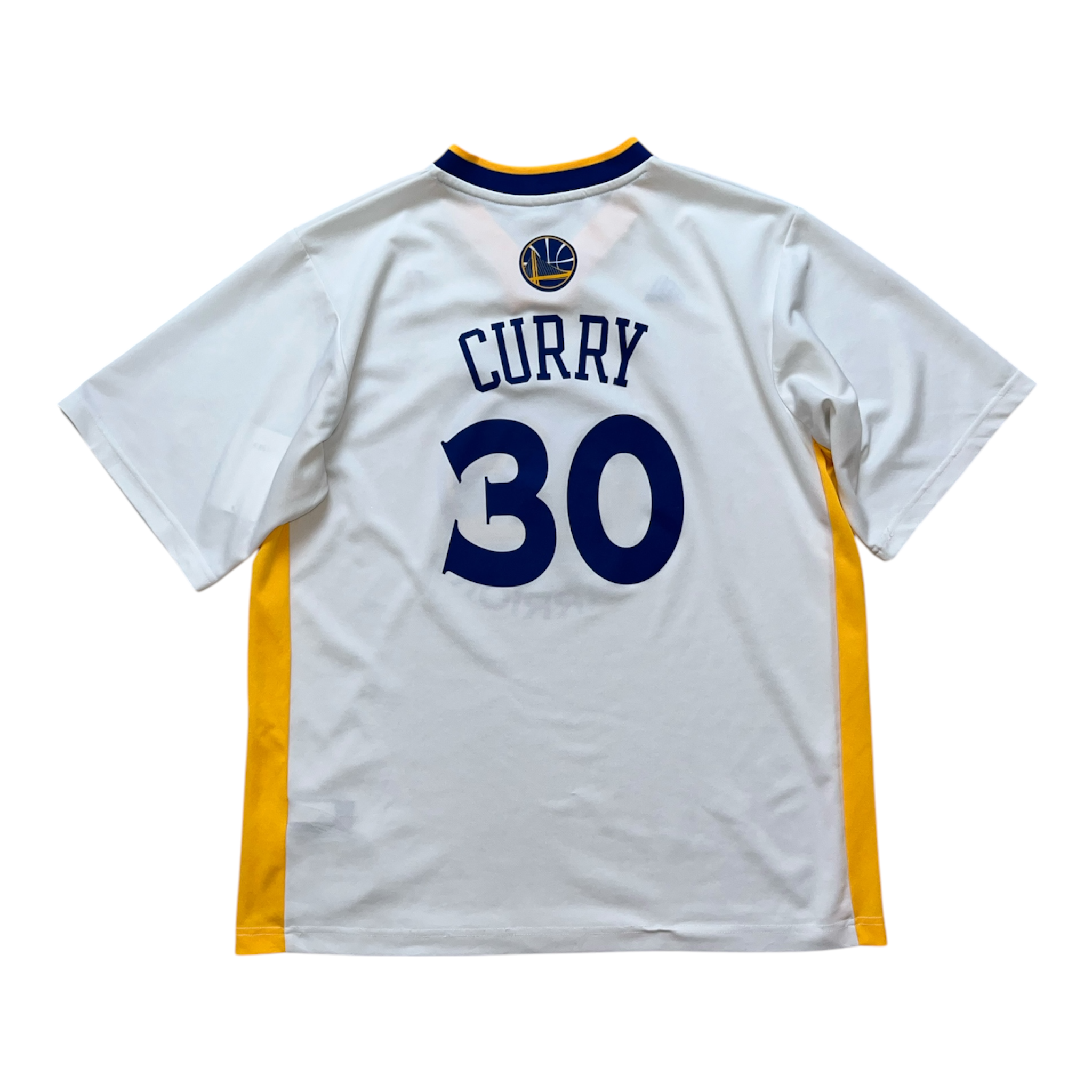 Golden State Warriors 2013/2014 Alternate Curry (L)