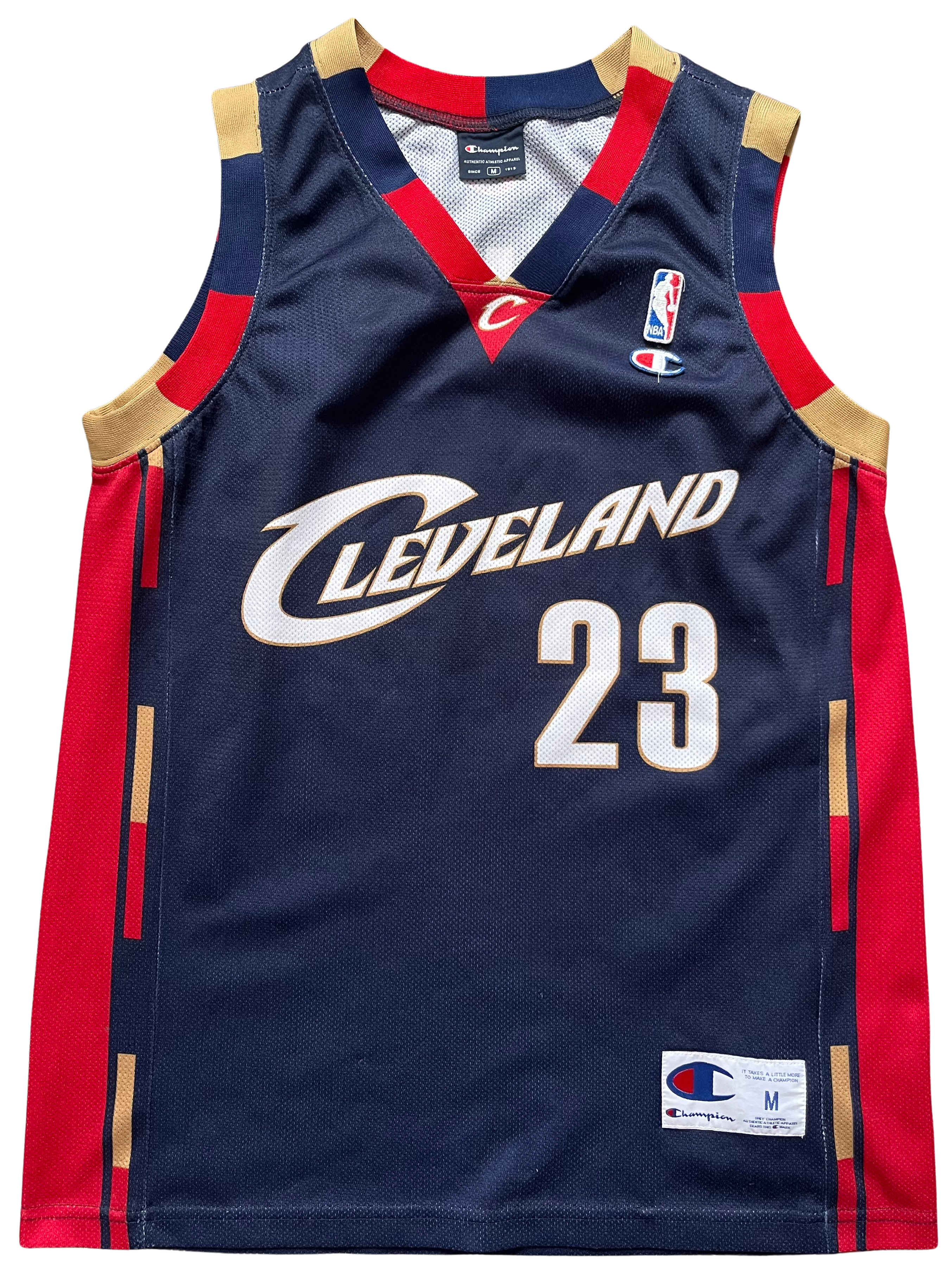 Cleveland Cavaliers 2004/2008 Alternate James (M)