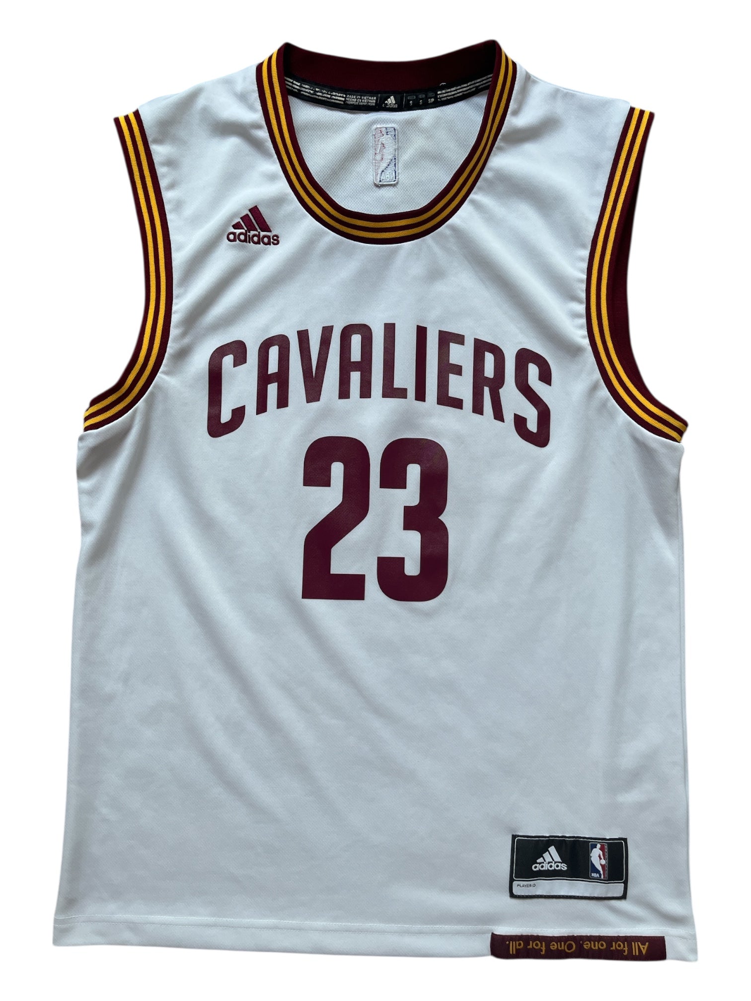 Cleveland Cavaliers 2014/2017 Home James (S)