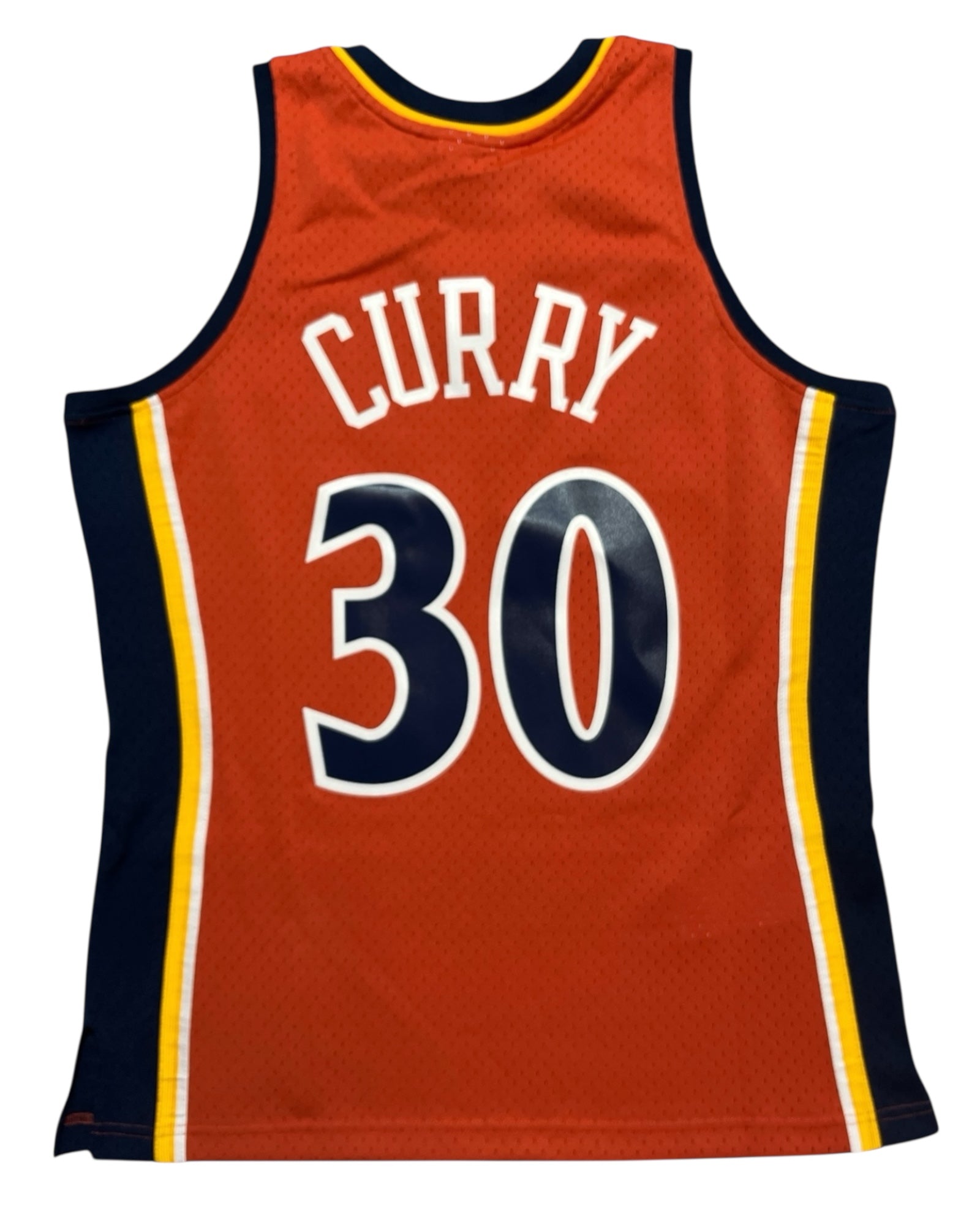 Golden State Warriors 2009/2010 Alternate Curry (XL) HWC