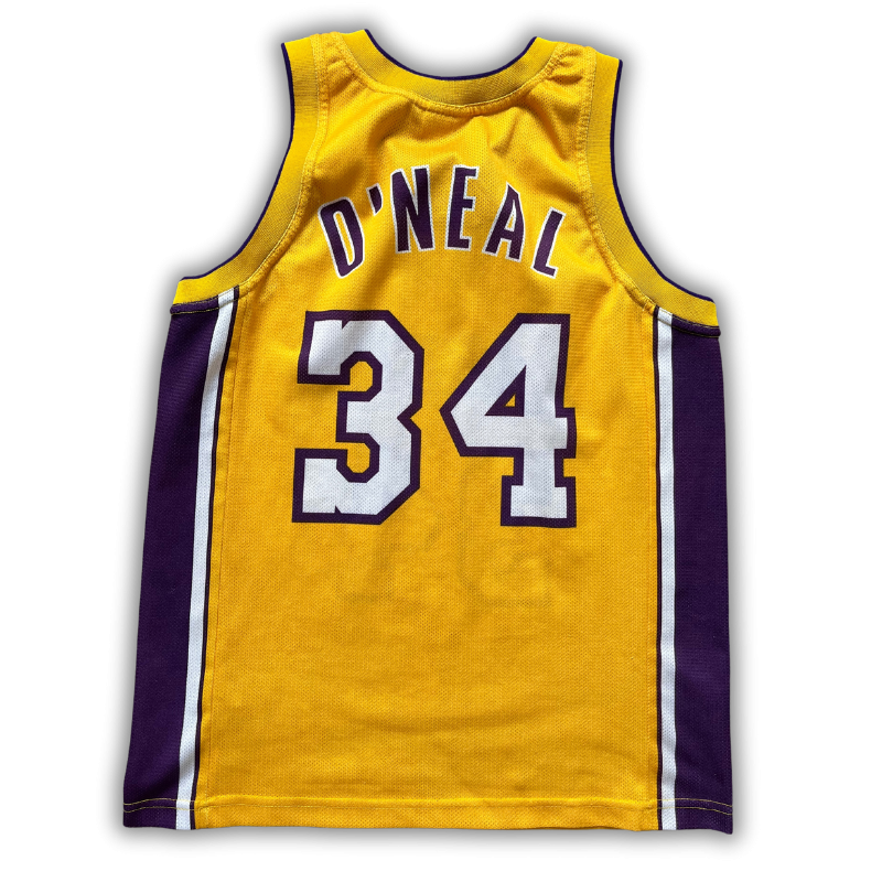 Los Angeles Lakers 1999/2004 Home O'Neal (S)