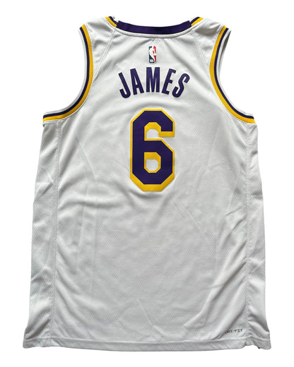 Los Angeles Lakers 2021/2024 Home James (L)