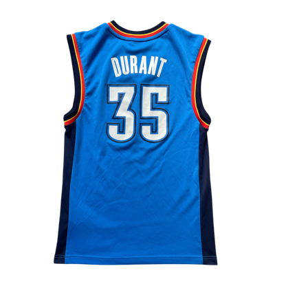 Oklahoma City Thunder 2010/2014 Away Durant (XS)