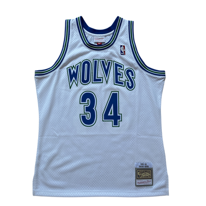 Minnesota Timberwolves 1995/1996 Home Rider (L) HWC