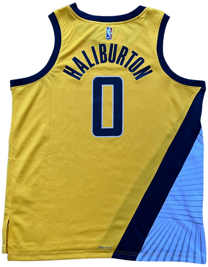 Indiana Pacers 2022/2023 Alternate Haliburton (XL)