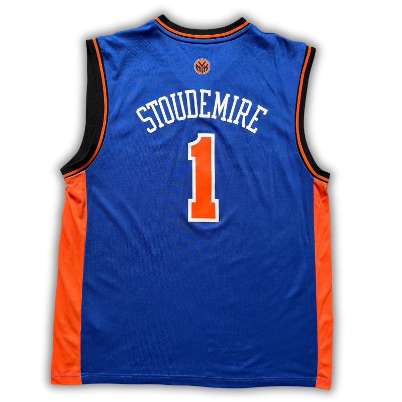 New York Knicks 2010/2012 Away Stoudemire (XL)