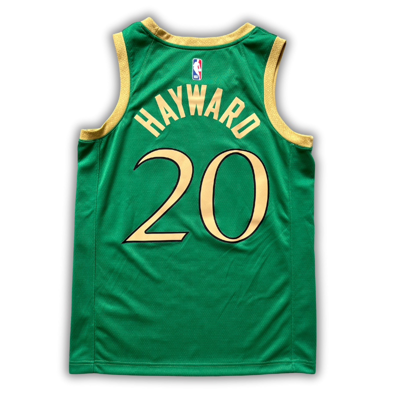 Boston Celtics 2019/2020 City Edition Hayward (M)