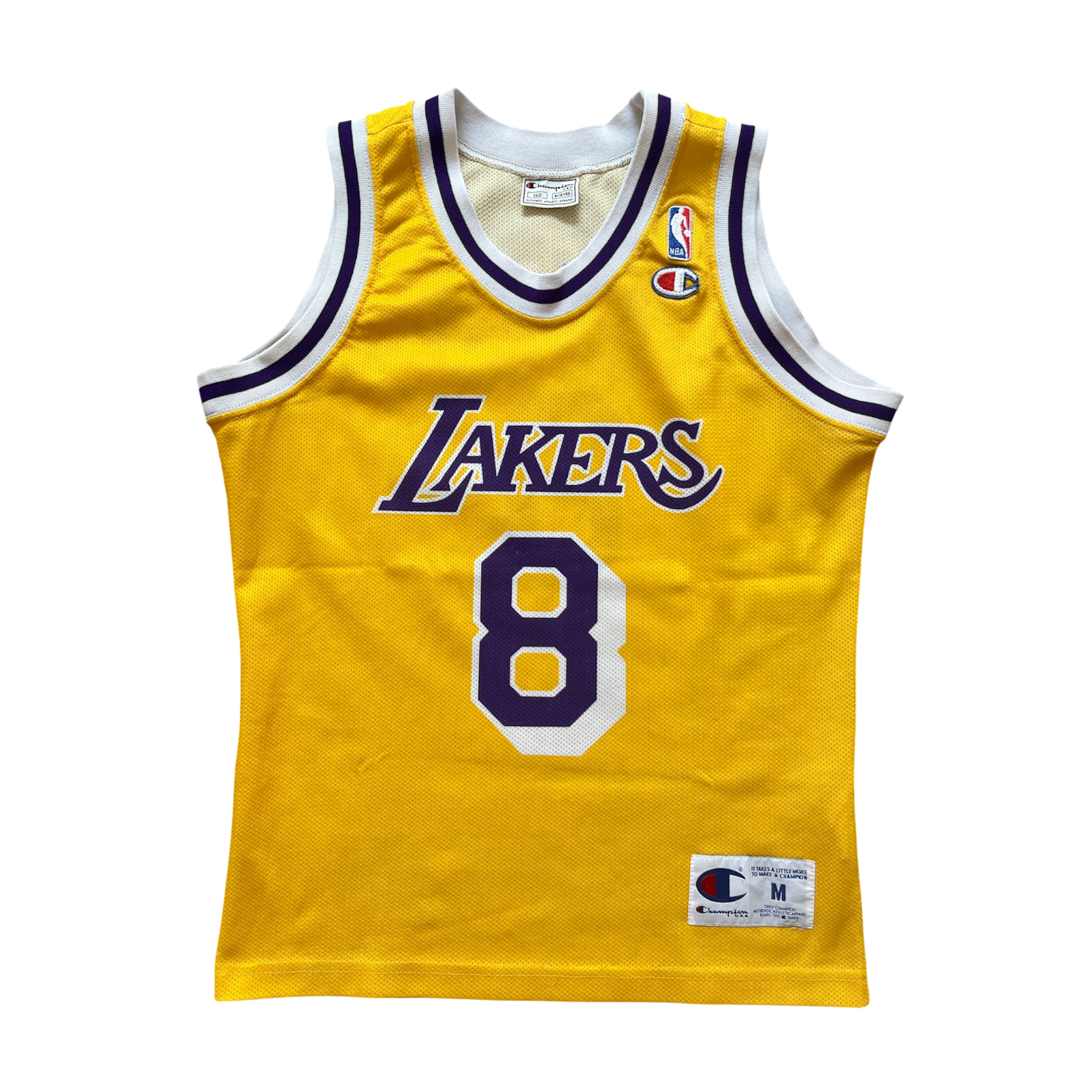Los Angeles Lakers 1996/2006 Home Bryant (Enfant M)