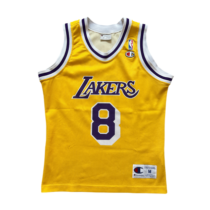 Los Angeles Lakers 1996/2006 Home Bryant (Enfant M)