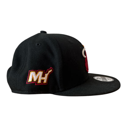 Casquette Miami Heat - 9Fifty (New Era)