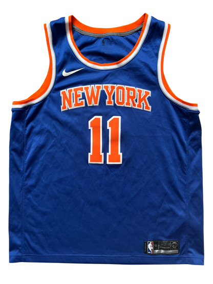 New York Knicks 2017/2021 Away Ntilikina (XL)