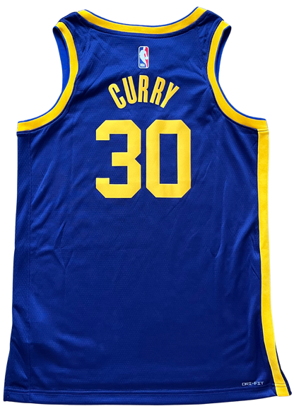 Golden State Warriors 2022/2024 Alternate Curry (S)