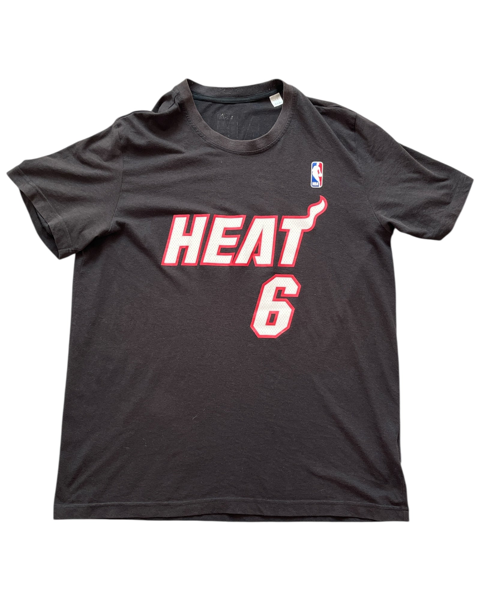 Miami Heat 2012/2014 Tee Shirt James (M)