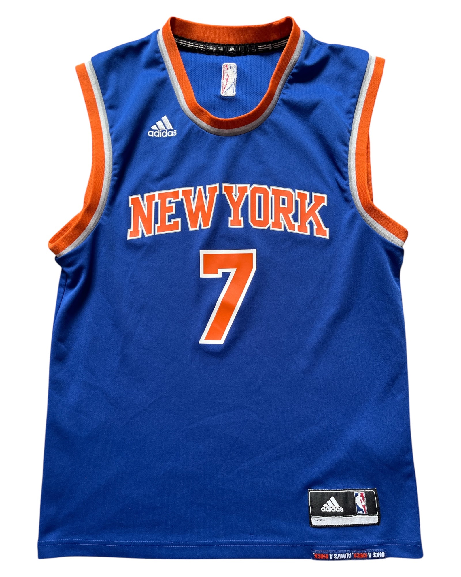 New York Knicks 2014/2017 Away Anthony (S)