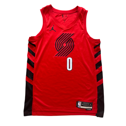 Portland Trailblazers 2022/2023 Alternate Lillard (L)