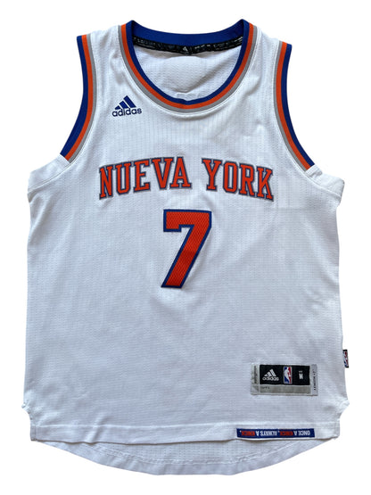 New York Knicks 2014 Noche Latina Anthony (Enfant M)