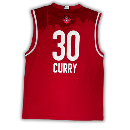 NBA All Star 2016 West Curry (M)