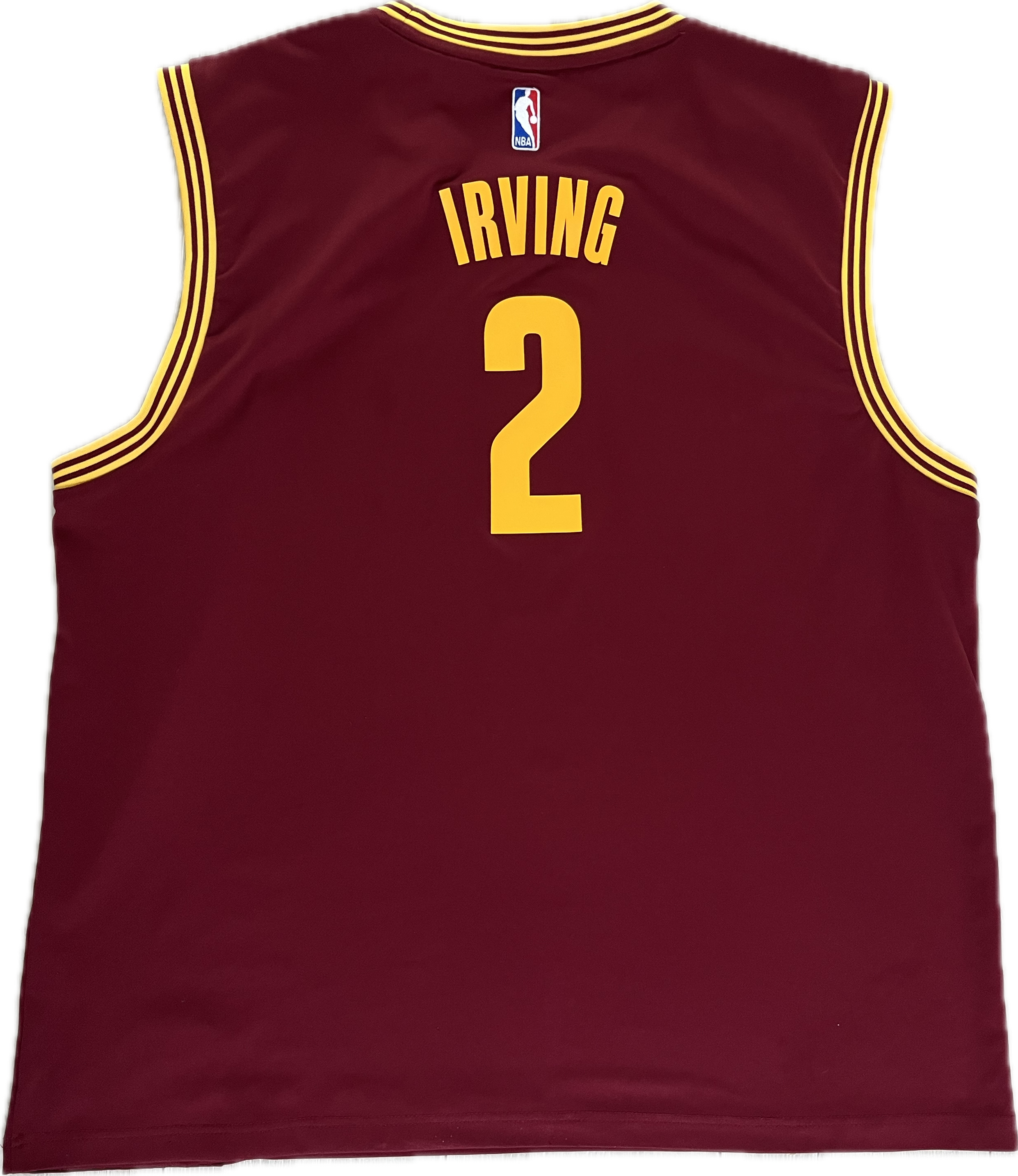 Cleveland Cavaliers 2014/2017 Away Irving (2XL)