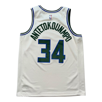 Milwaukee Bucks 2019/2020 City Edition Antetokounmpo (L)