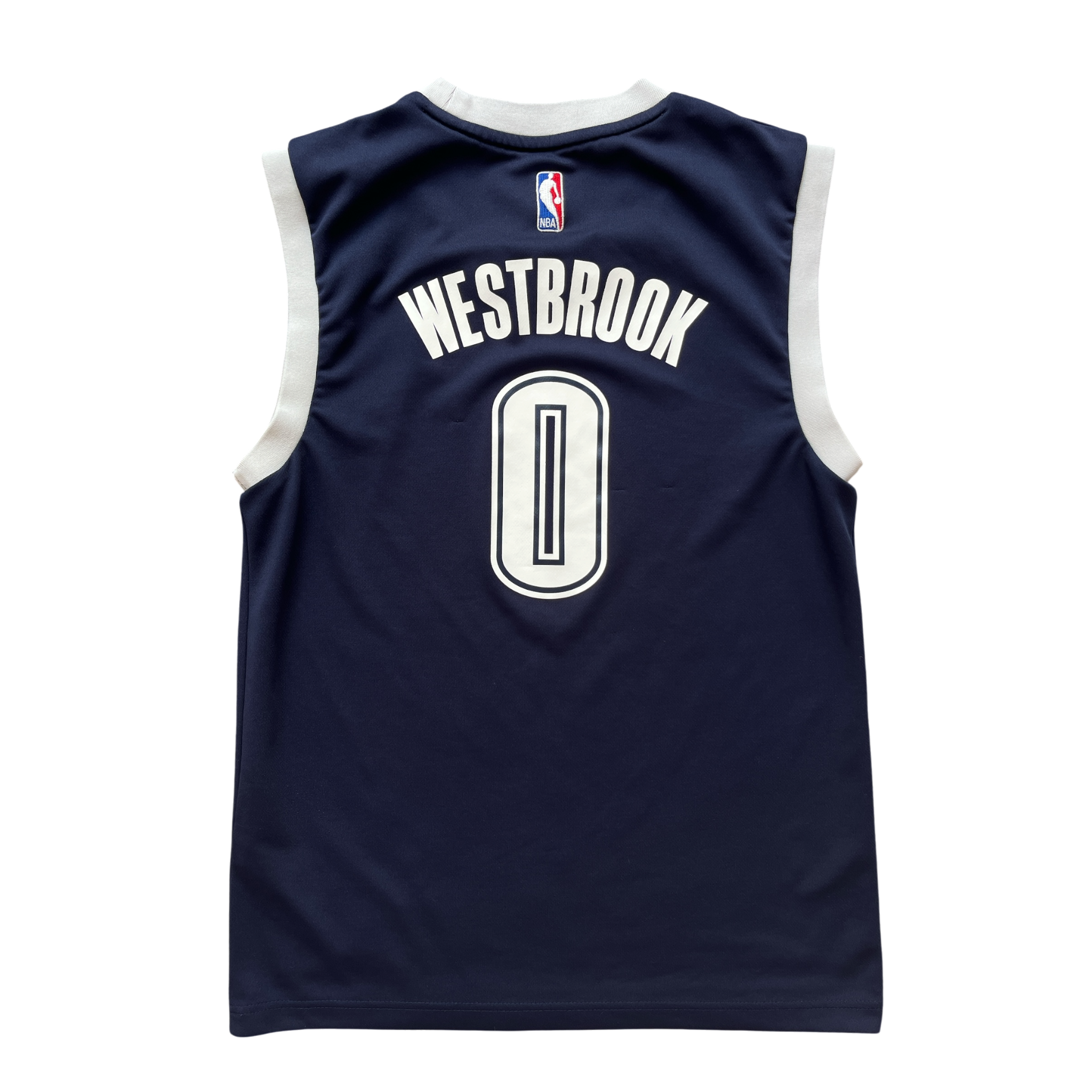 Oklahoma City Thunder 2014/2016 Alternate Westbrook (S)