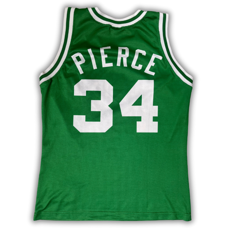 Boston Celtics 1998/2010 Away Pierce (S)