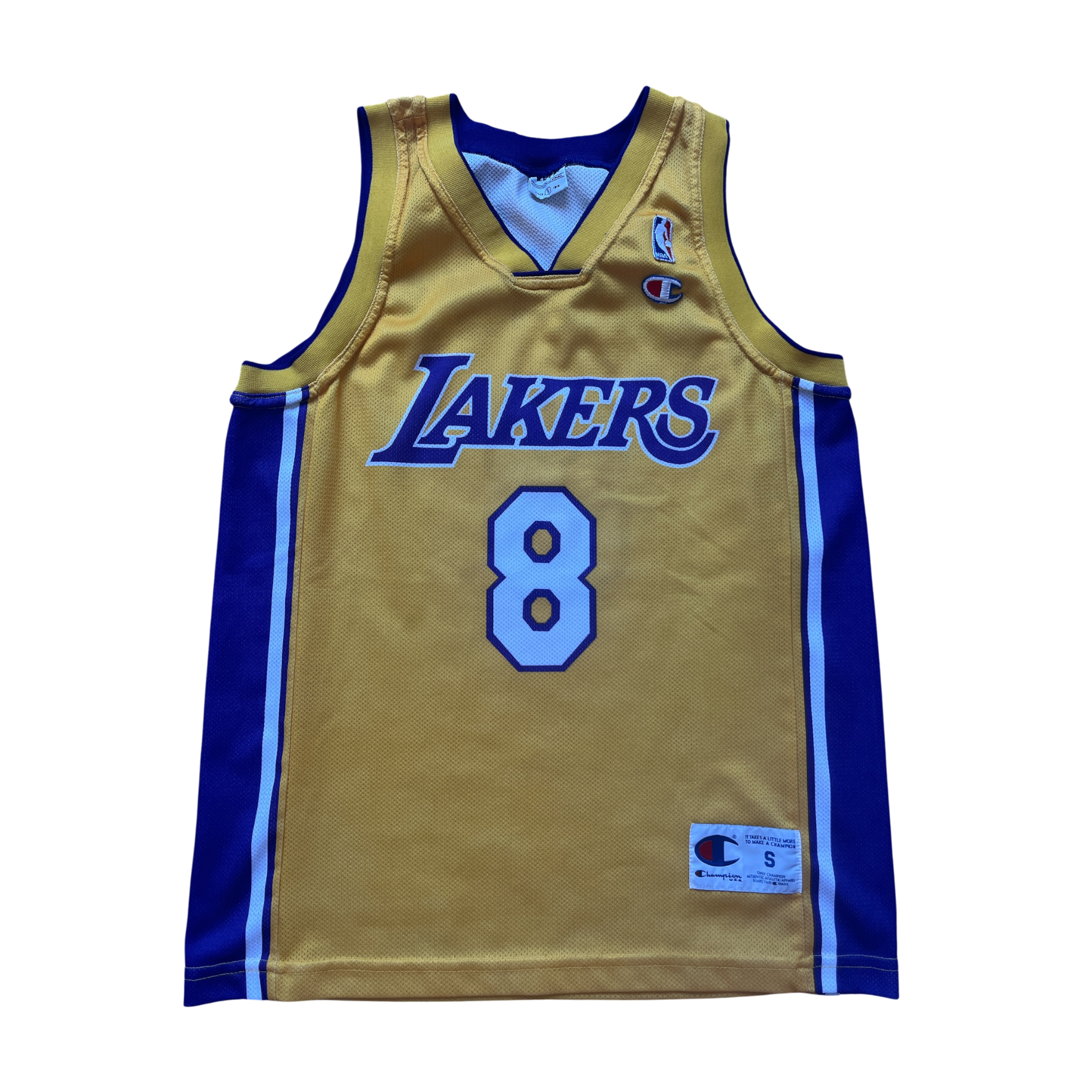 Los Angeles Lakers 1996/2006 Home Bryant (S)