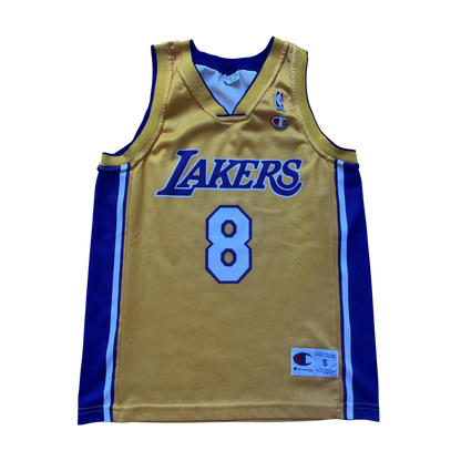 Los Angeles Lakers 1996/2006 Home Bryant (S)